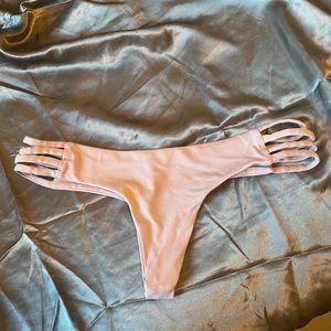 Midori Cage Bikini Bottoms